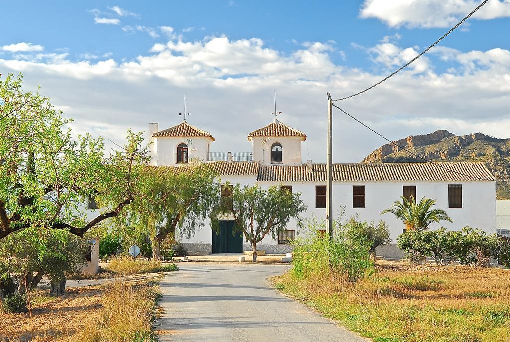 Cortijo De Los Castellanos Las Ventanas Exterior photo